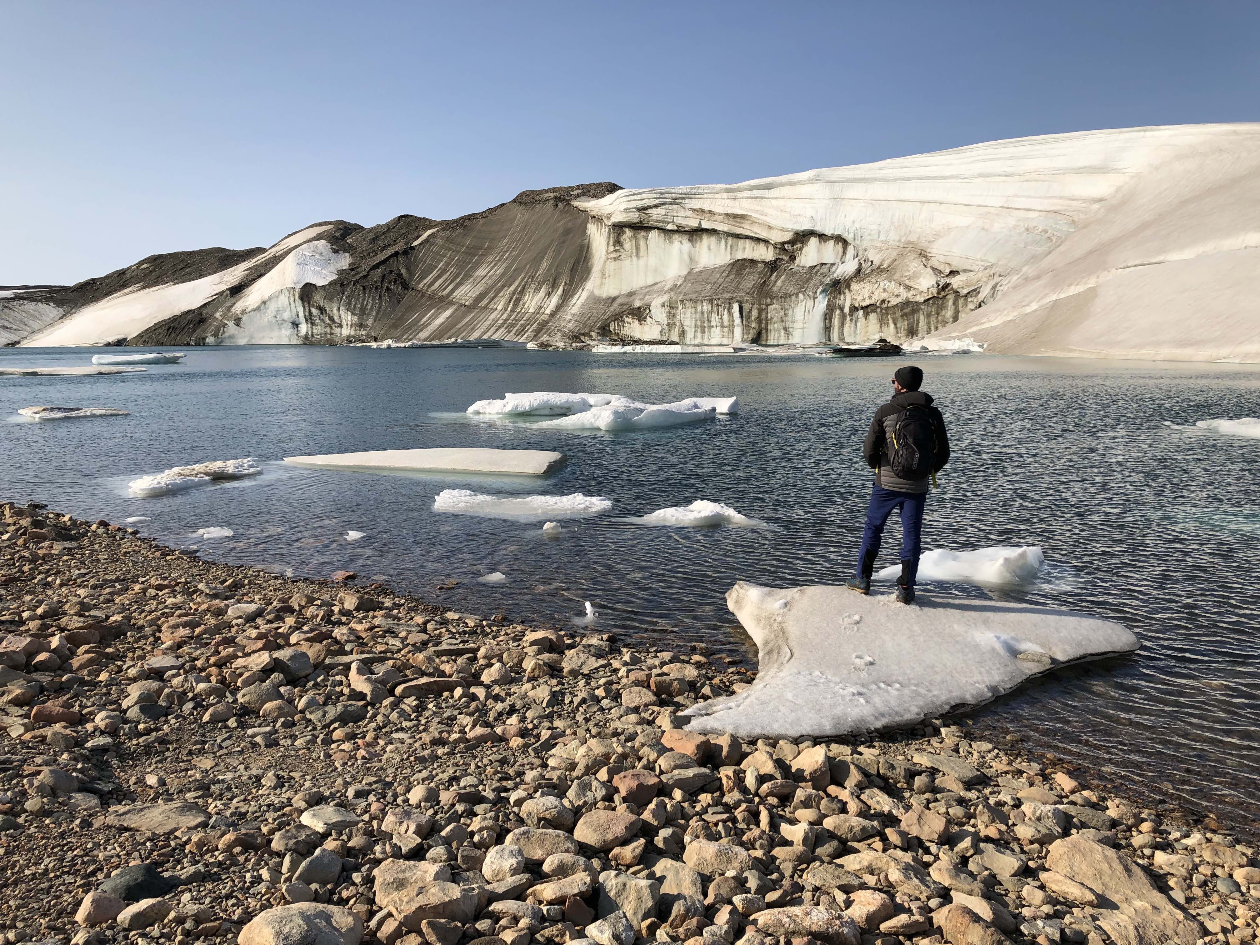The Changing Arctic